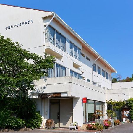 Готель Tabist Setouchinoyado Takehara Seaside Екстер'єр фото