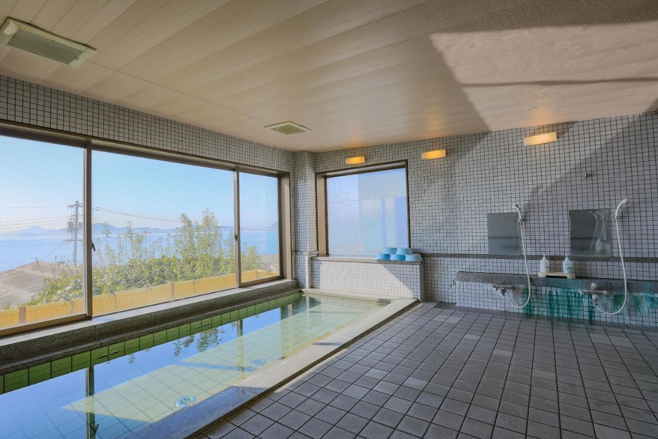Готель Tabist Setouchinoyado Takehara Seaside Екстер'єр фото