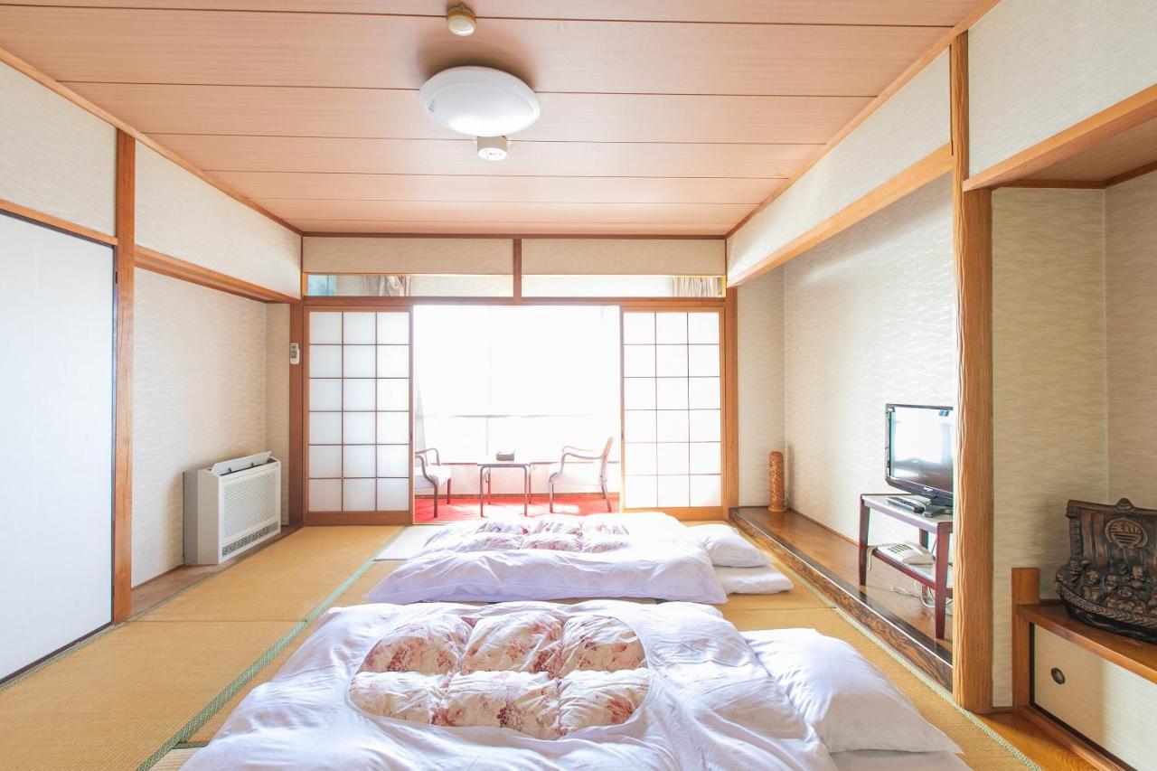 Готель Tabist Setouchinoyado Takehara Seaside Екстер'єр фото