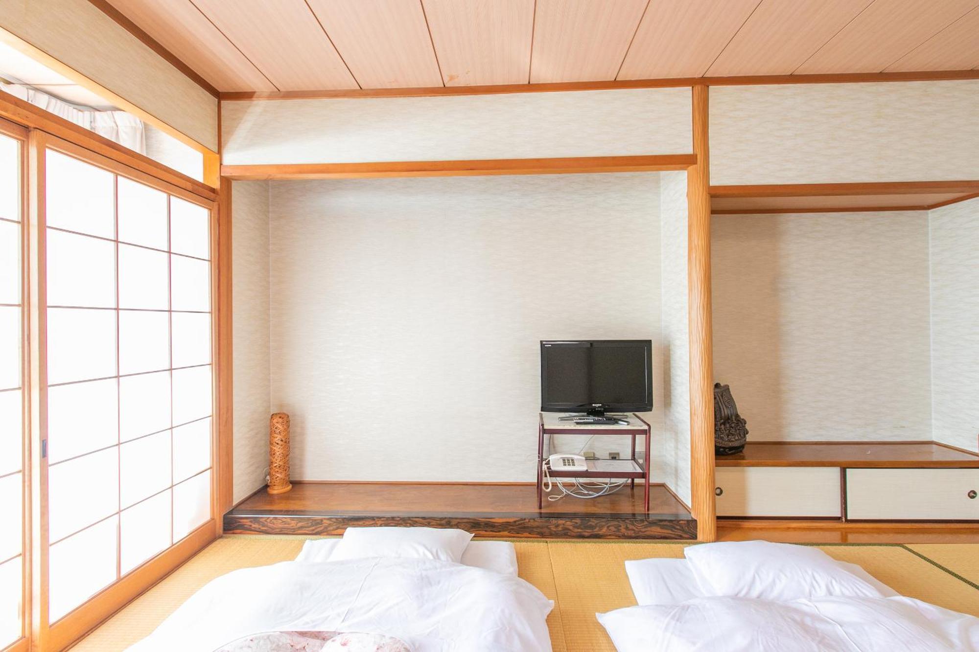 Готель Tabist Setouchinoyado Takehara Seaside Екстер'єр фото