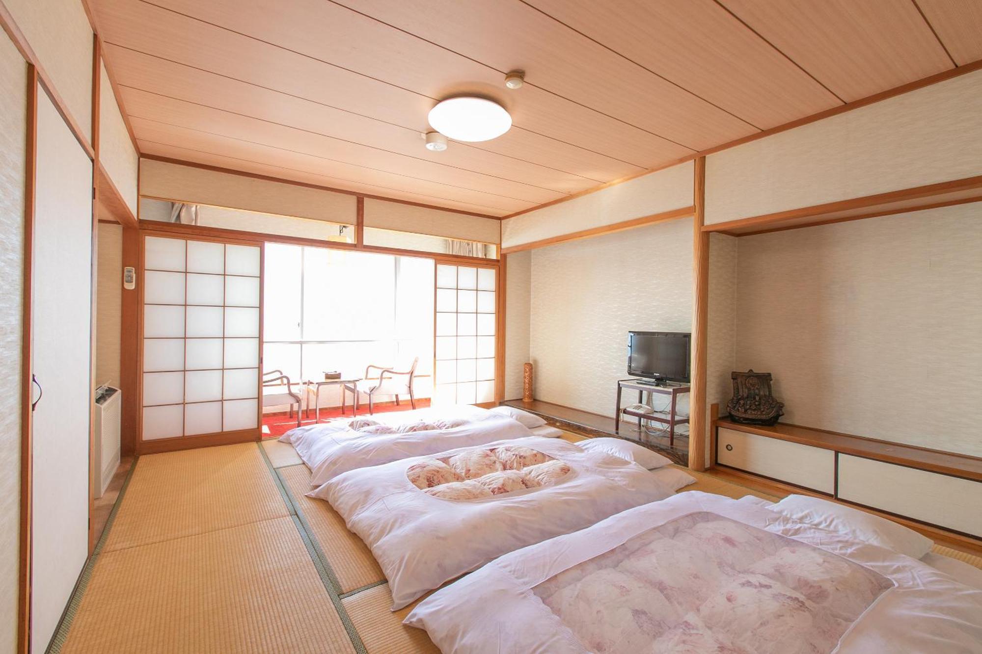 Готель Tabist Setouchinoyado Takehara Seaside Екстер'єр фото