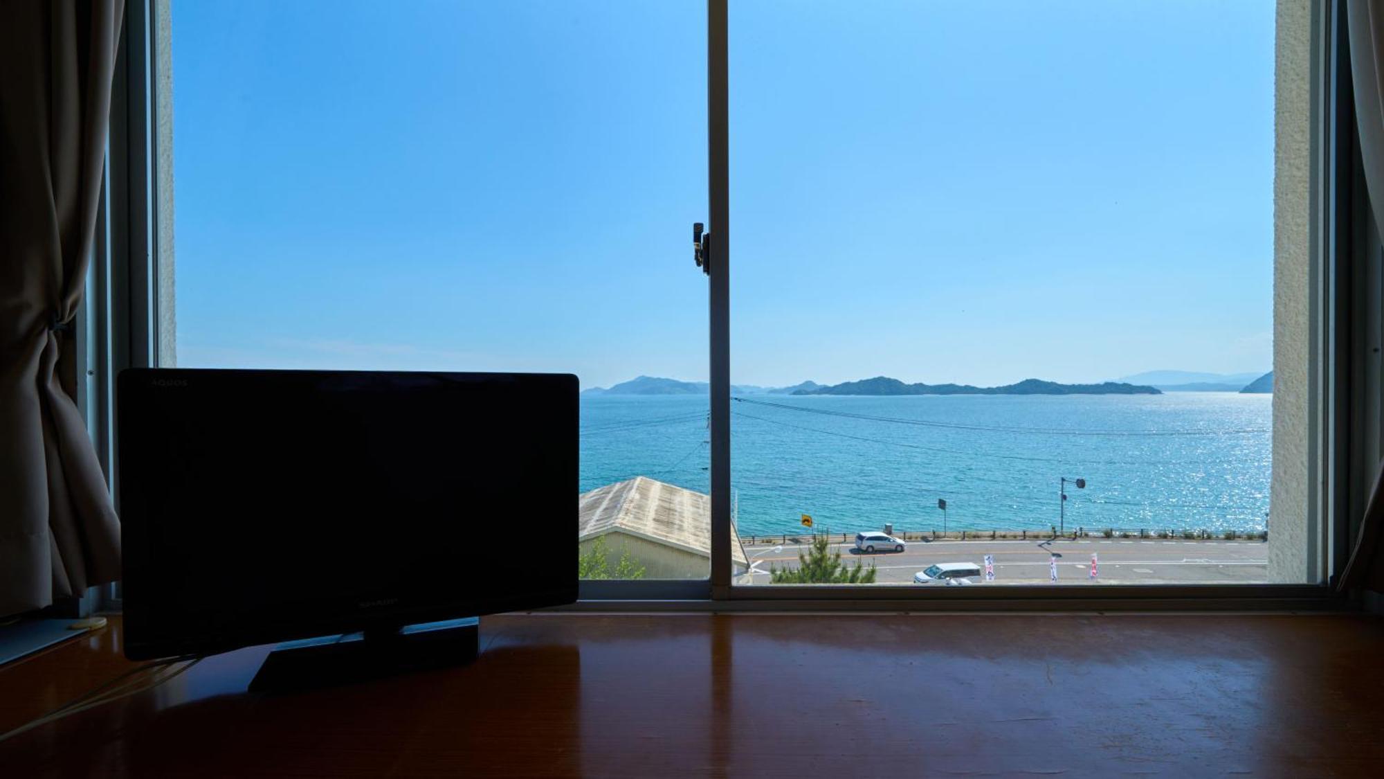Готель Tabist Setouchinoyado Takehara Seaside Екстер'єр фото