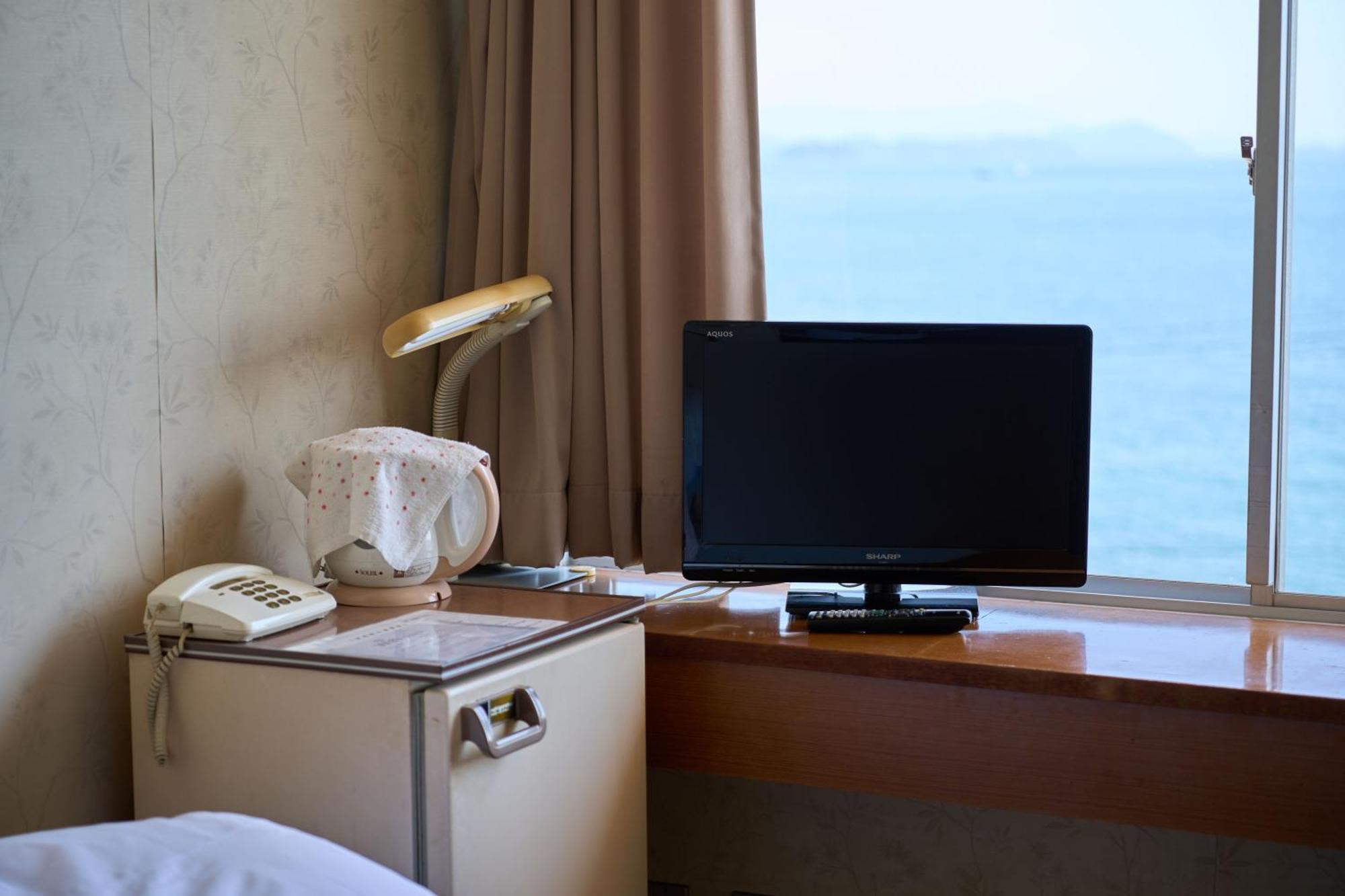 Готель Tabist Setouchinoyado Takehara Seaside Екстер'єр фото