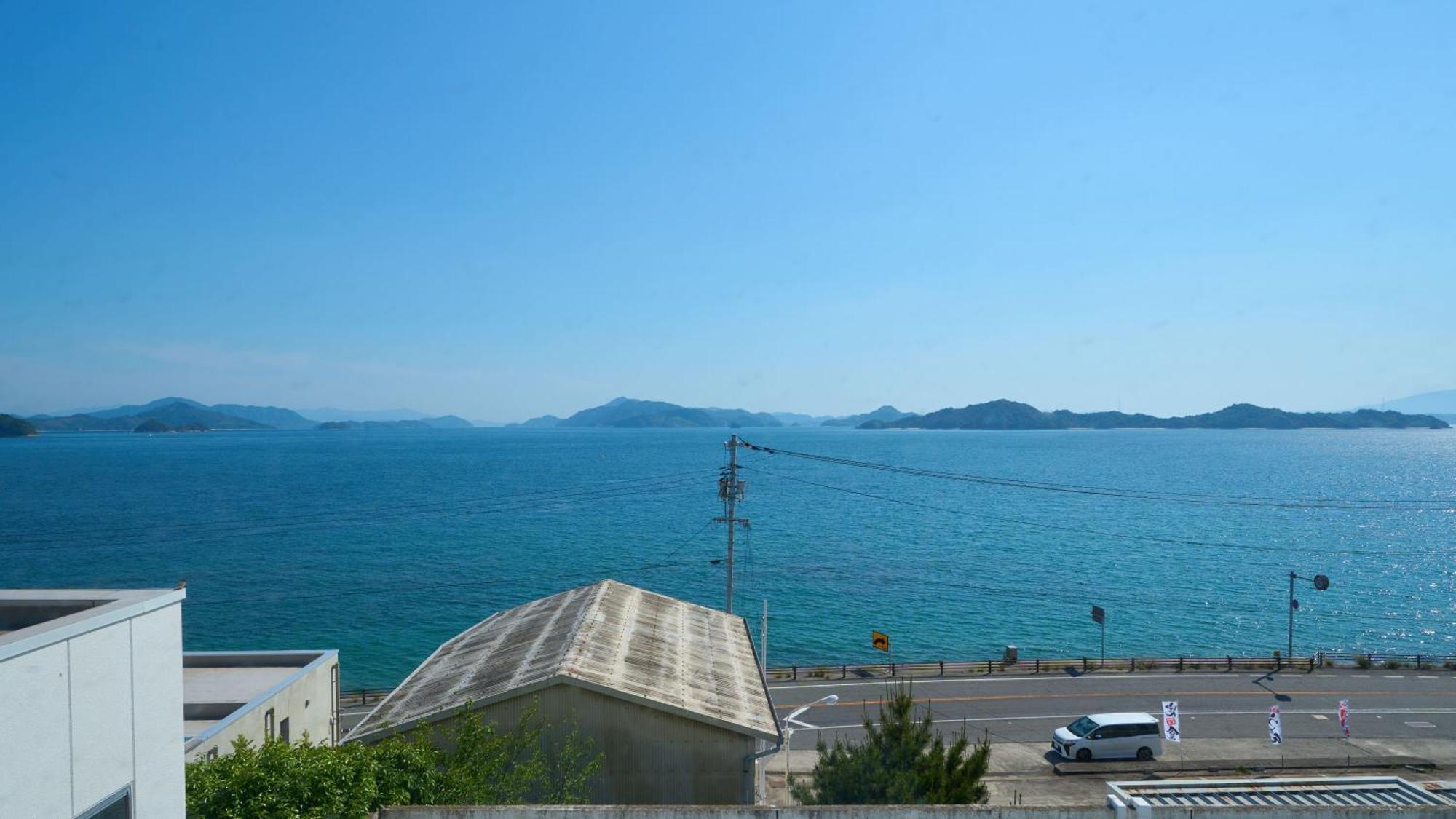 Готель Tabist Setouchinoyado Takehara Seaside Екстер'єр фото